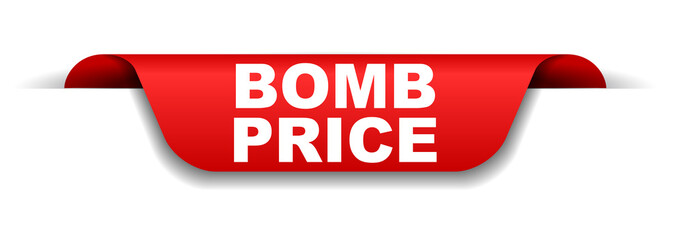 red banner bomb price
