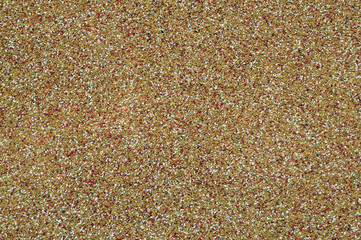 Multicolored Sandstone texture surface
