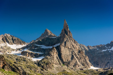 L'aiguille Dibona