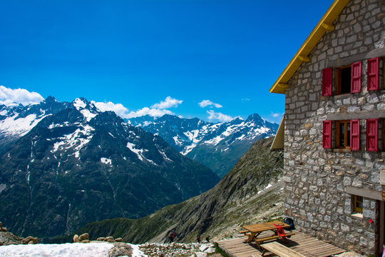 Le refuge du Soreiller