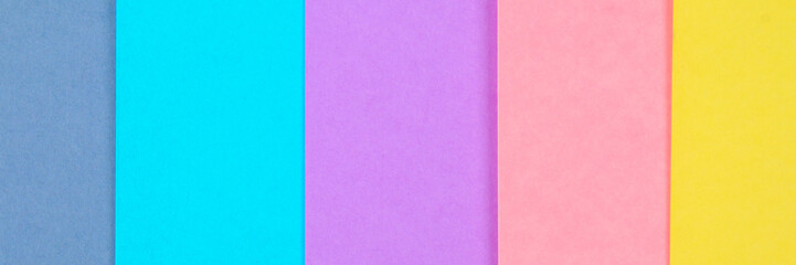 Abstract paper is colorful background, creative design for pastel wallpaper.