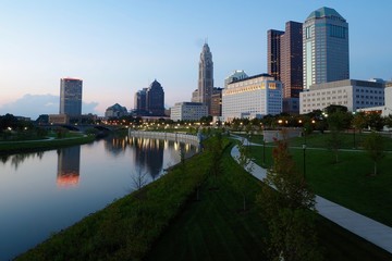 Columbus Ohio  City