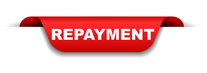 red banner repayment