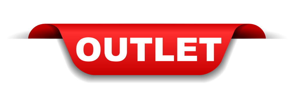 red banner outlet