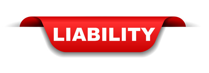 red banner liability