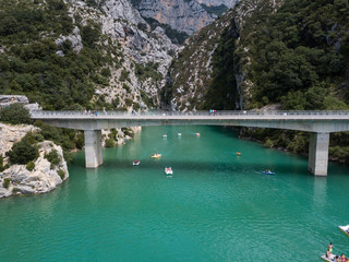 Gorges Du Verdon - South of France - Lac St Croix