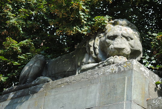 Kriegerdenkmal, D&uuml;lmen