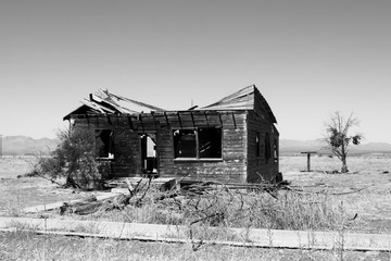 shack