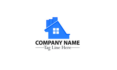 Real state/House property Logo 