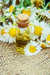 Chamomile extract.