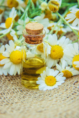 Chamomile extract.