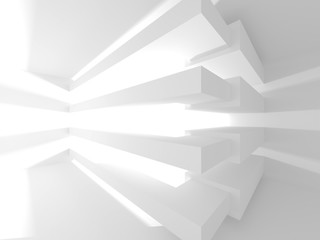 Abstract Architecture Modern Design Background