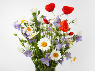 Beautiful peonies. Bouquet of pink peony background.