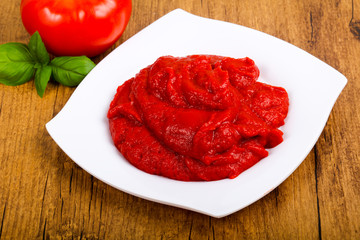 Tomato paste