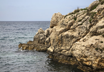 View of Rovinj. Istria. Croatia