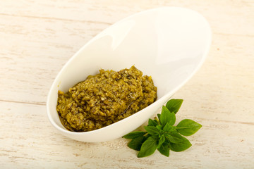 Pesto sauce