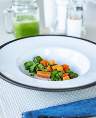 summer cold soup