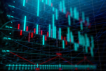 Investment and analytics background