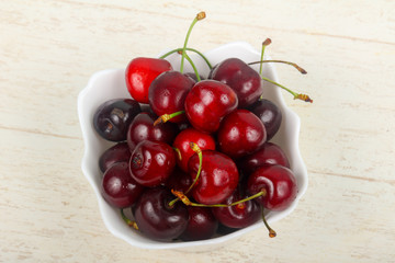 Sweet cherry