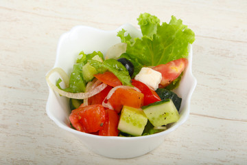 Greek salad