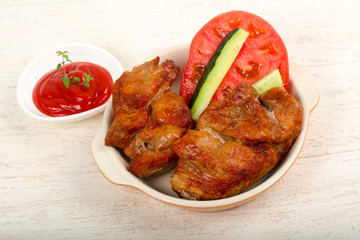 Pork BBQ