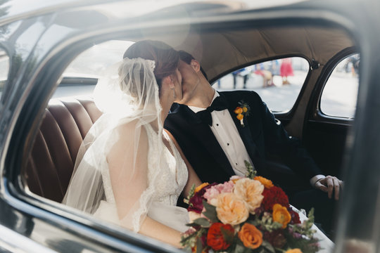 Bride and Groom