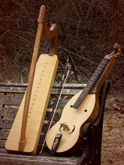 Harp & Viol