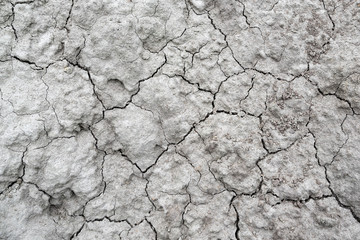 Argil texture close-up