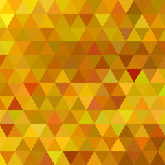 Obraz premium abstract vector geometric triangle background
