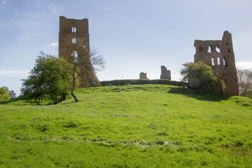 Sheriff Hutton Castle