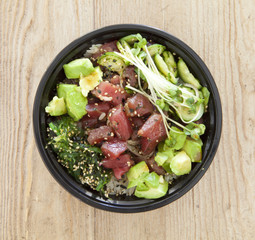 Poke Bowl