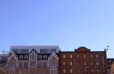 Zemlyanoy Val street