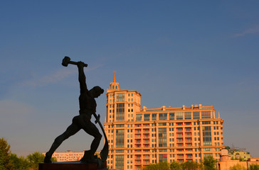 The strength of architecture