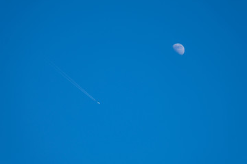 Lunar Fly By