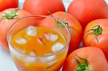 トマトジュース