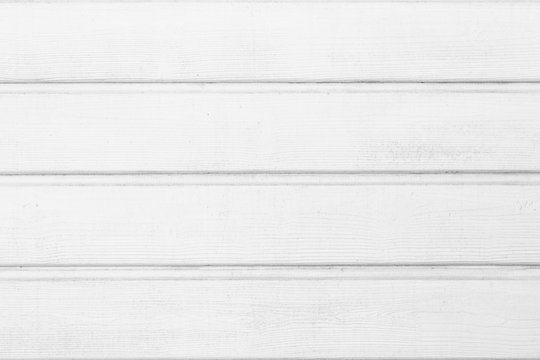 Interior white wood wall background