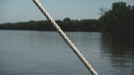 Rope on a Boat 2