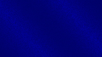 Abstarct halftone gradient background in randomly shades of blue colors