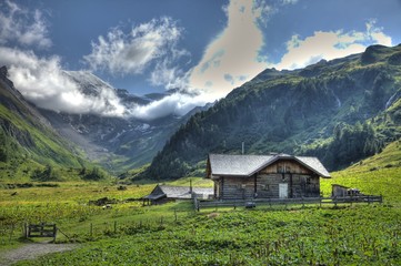 Mountain Cabin