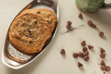 chocolate chips cookies 