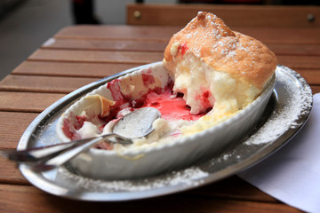 Salzburger Nockerln, Austria