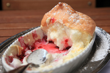 Salzburger Nockerln, Austria