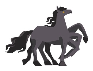 nordic mythology eight legged horse Sleipnir