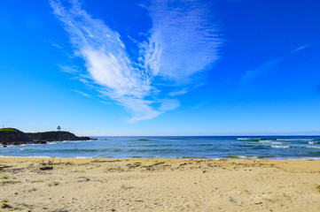 Tuross Head - Pacific Ocean