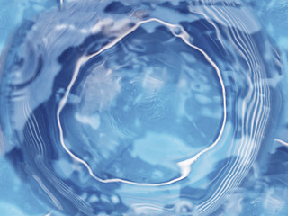 fantasy abstract background of a mix color paints