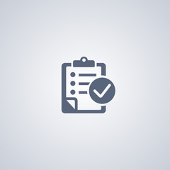 Check list icon