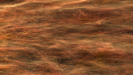 Fast moving particles overlay.