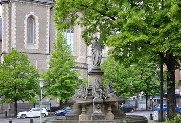 Fototapeta premium Bonn, Nordrhein - Westfalen