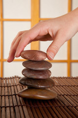 Zen stones