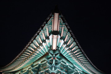 Gyeongju, South Korea - Anapji Pond